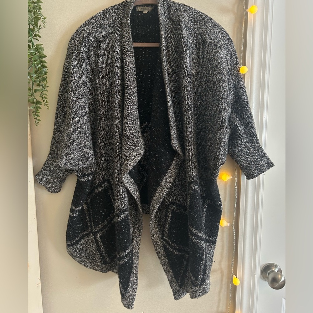 Madewell Open Cardigan